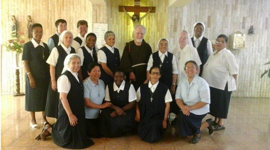 Retraite annuelle de nos Sœurs de la Région du Pérou